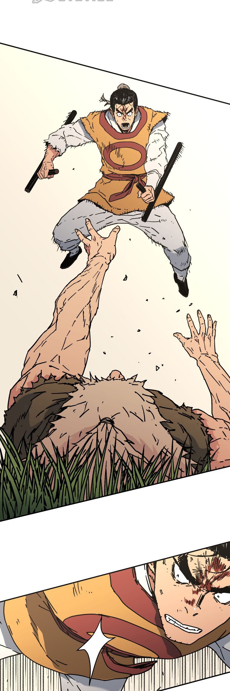 Peerless Dad Chapter 132 Bahasa Indonesia