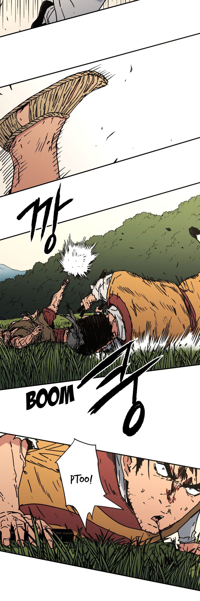 Peerless Dad Chapter 132 Bahasa Indonesia