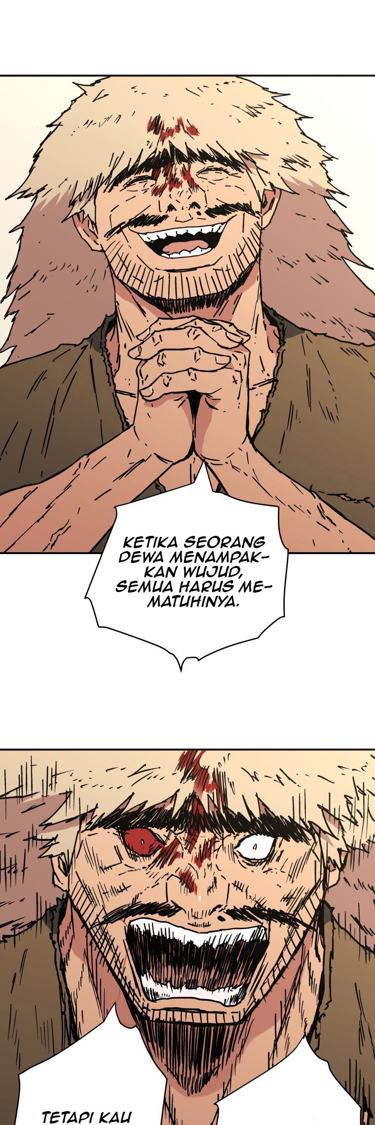 Peerless Dad Chapter 132 Bahasa Indonesia