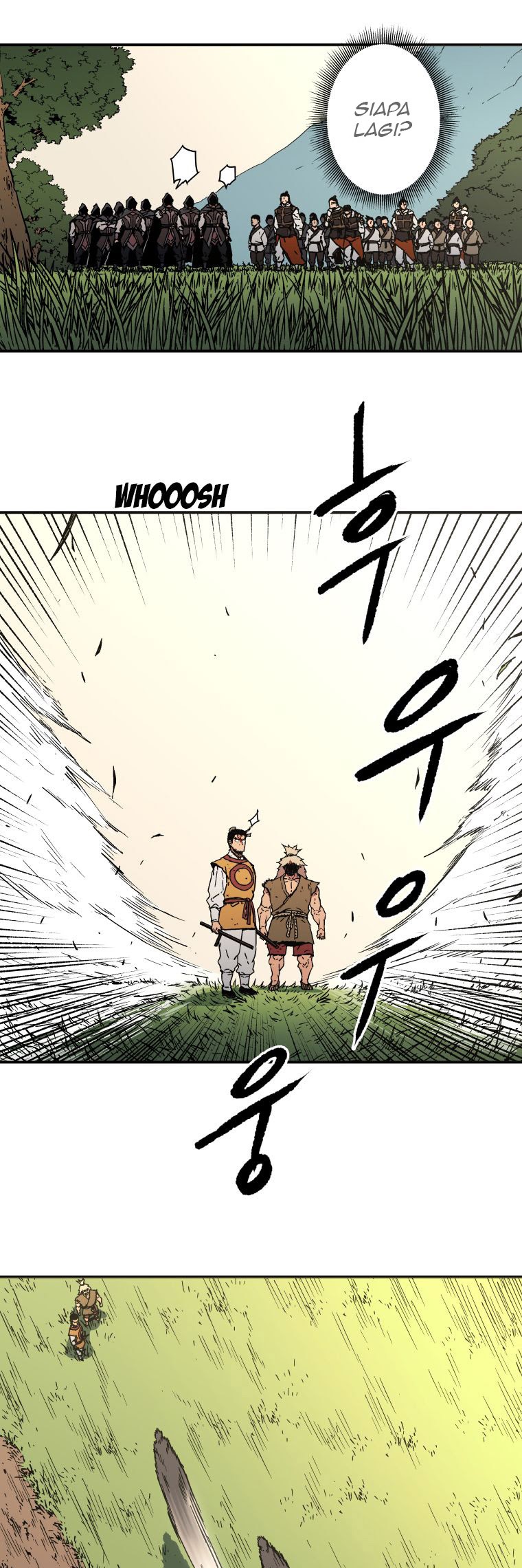 Peerless Dad Chapter 132 Bahasa Indonesia