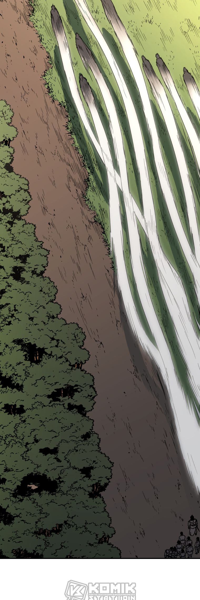 Peerless Dad Chapter 132 Bahasa Indonesia