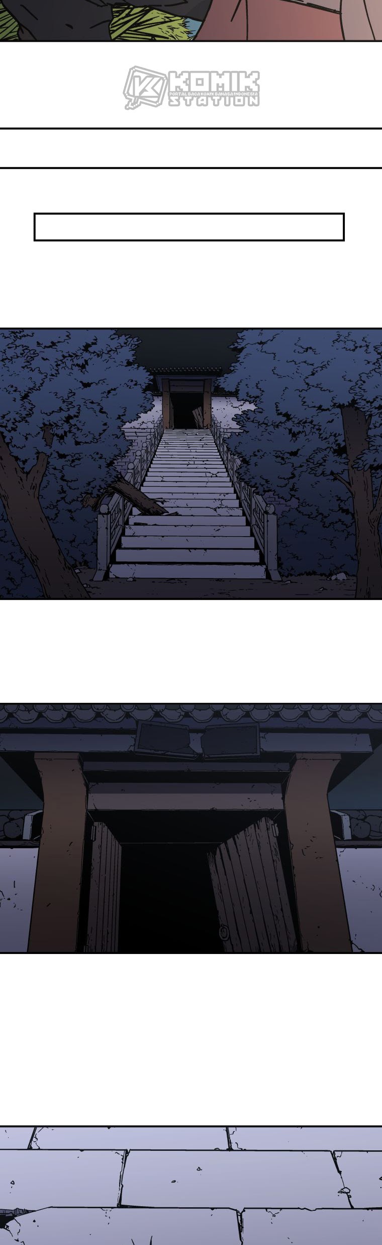 Peerless Dad Chapter 132 Bahasa Indonesia