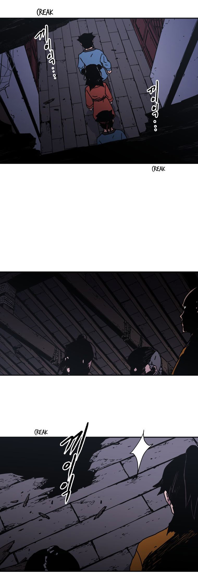 Peerless Dad Chapter 132 Bahasa Indonesia