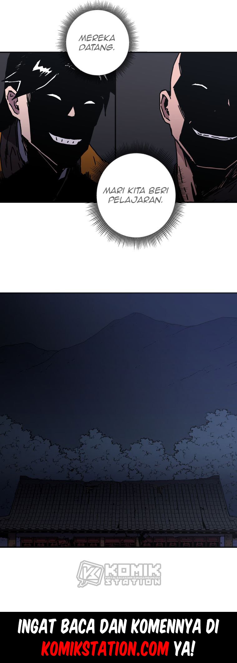 Peerless Dad Chapter 132 Bahasa Indonesia