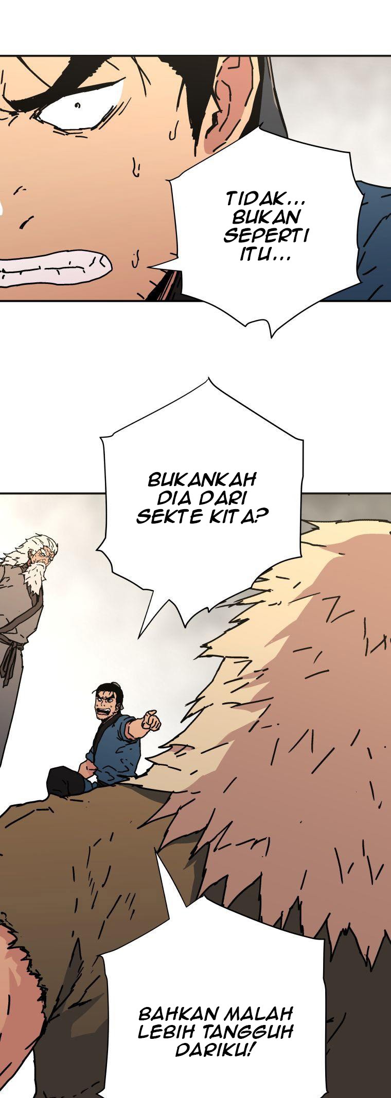 Peerless Dad Chapter 141 Bahasa Indonesia