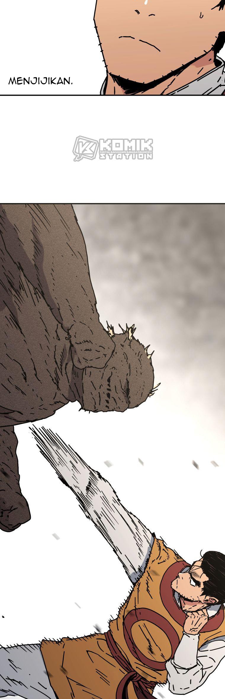 Peerless Dad Chapter 141 Bahasa Indonesia