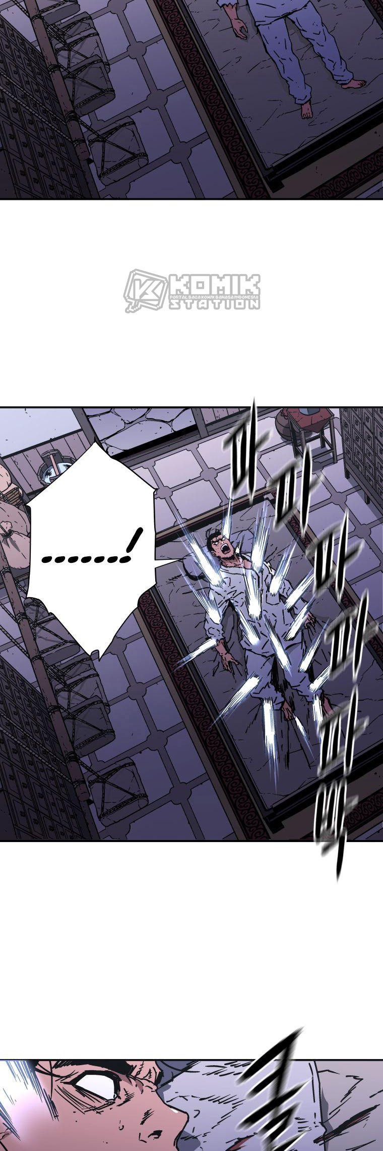 Peerless Dad Chapter 141 Bahasa Indonesia