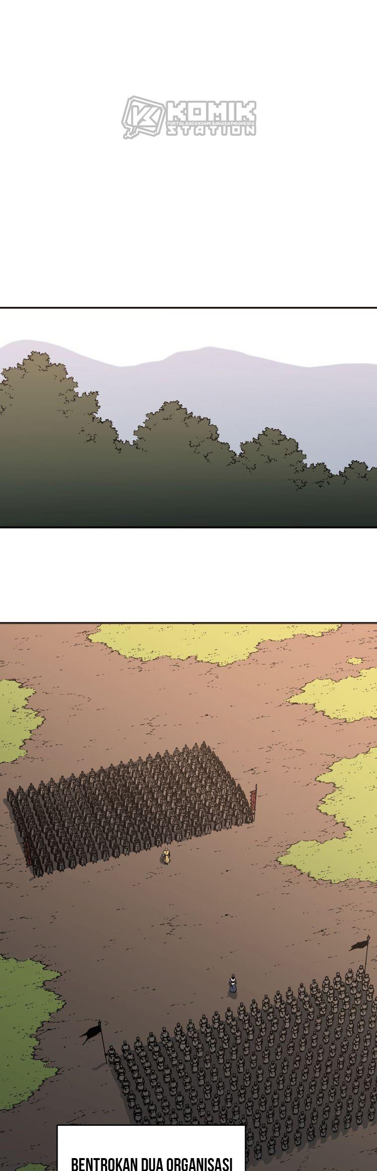 Peerless Dad Chapter 141 Bahasa Indonesia