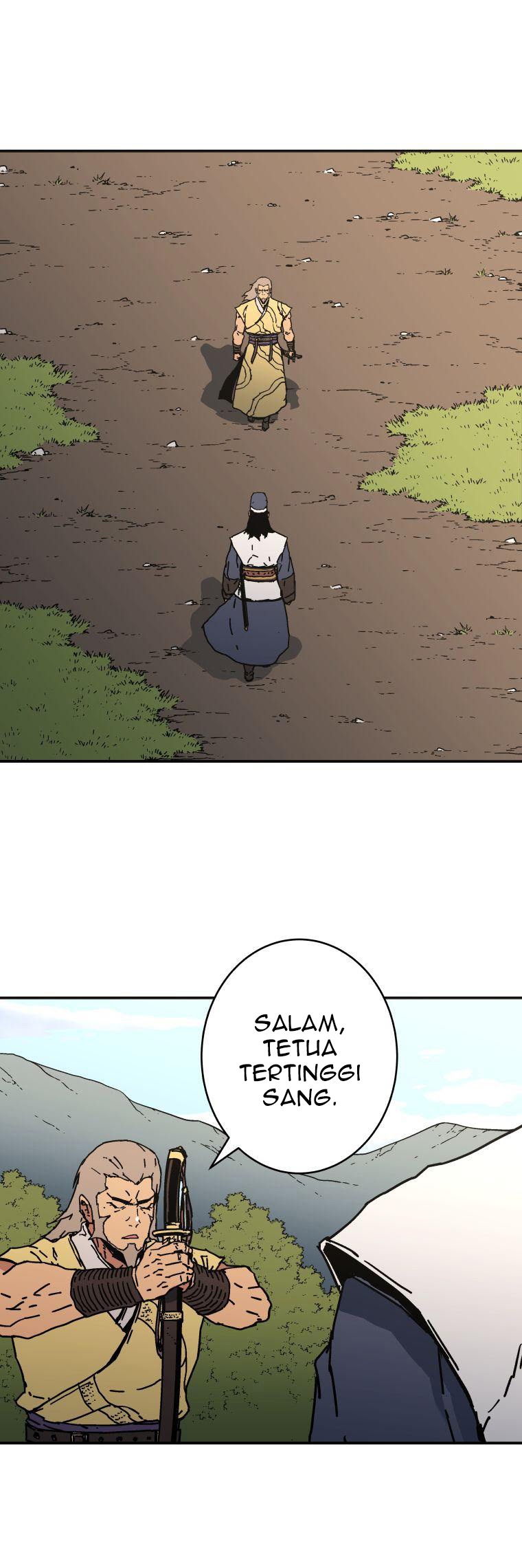 Peerless Dad Chapter 141 Bahasa Indonesia