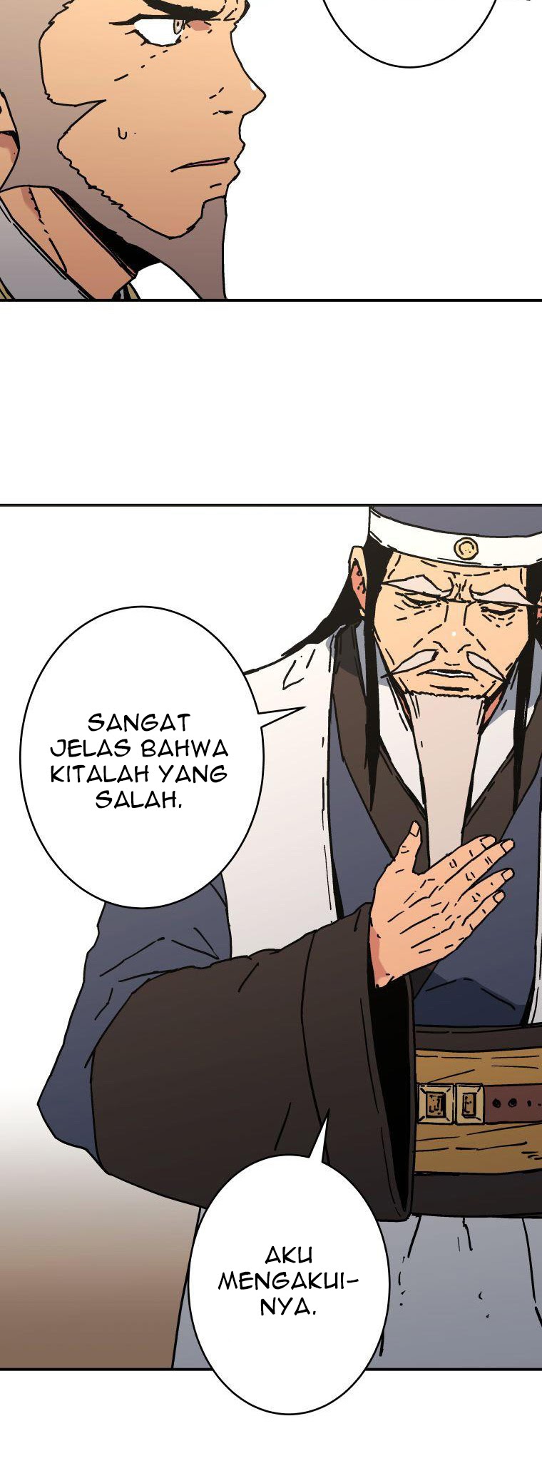 Peerless Dad Chapter 141 Bahasa Indonesia
