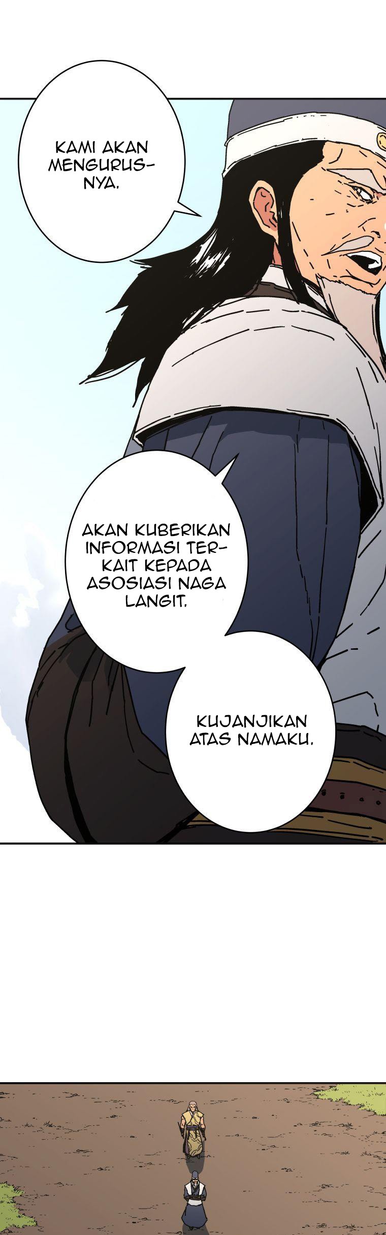 Peerless Dad Chapter 141 Bahasa Indonesia