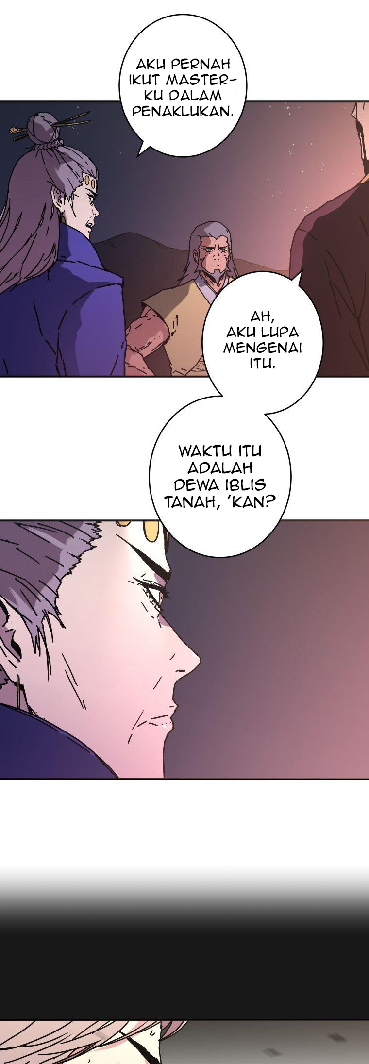 Peerless Dad Chapter 141 Bahasa Indonesia