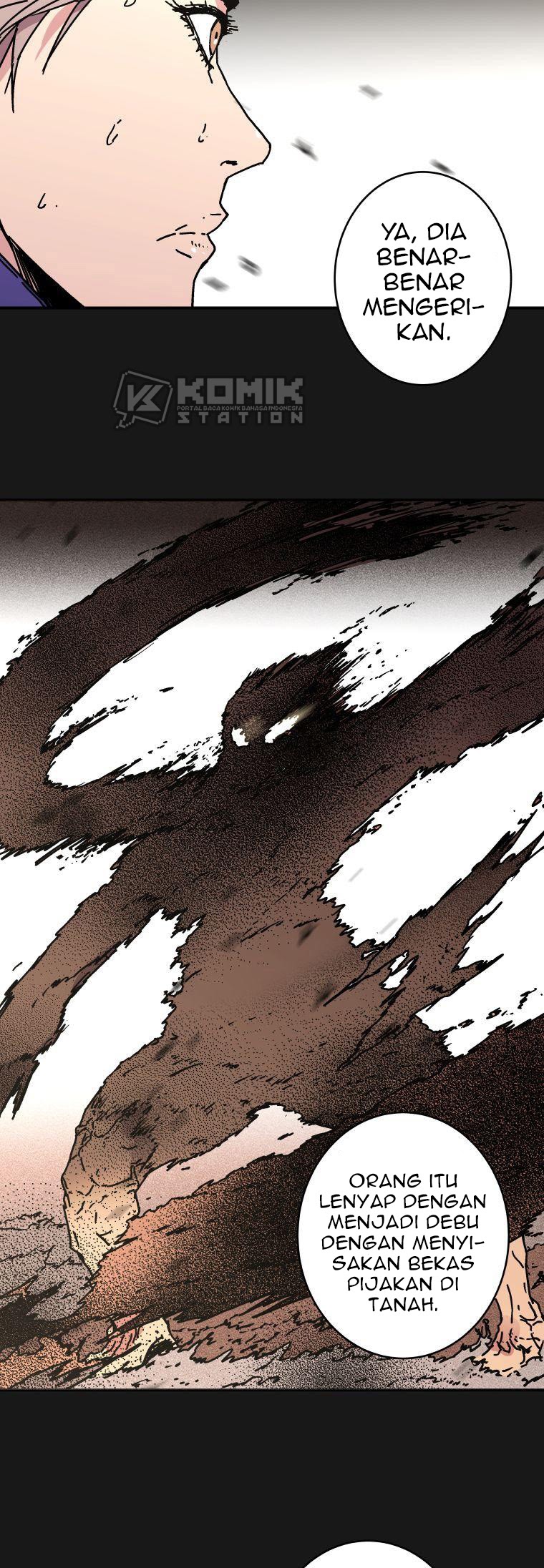 Peerless Dad Chapter 141 Bahasa Indonesia