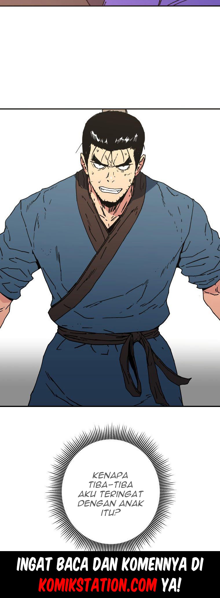 Peerless Dad Chapter 141 Bahasa Indonesia