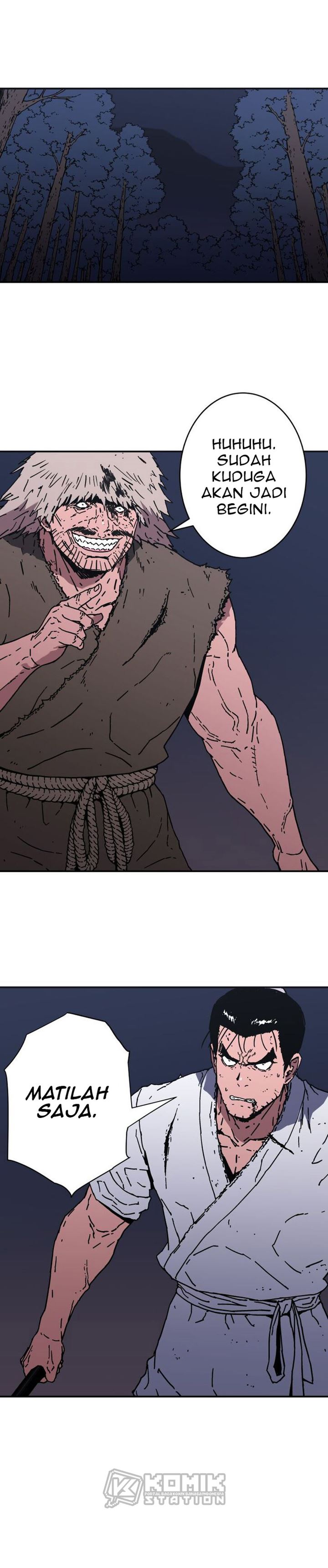 Peerless Dad Chapter 149 Bahasa Indonesia