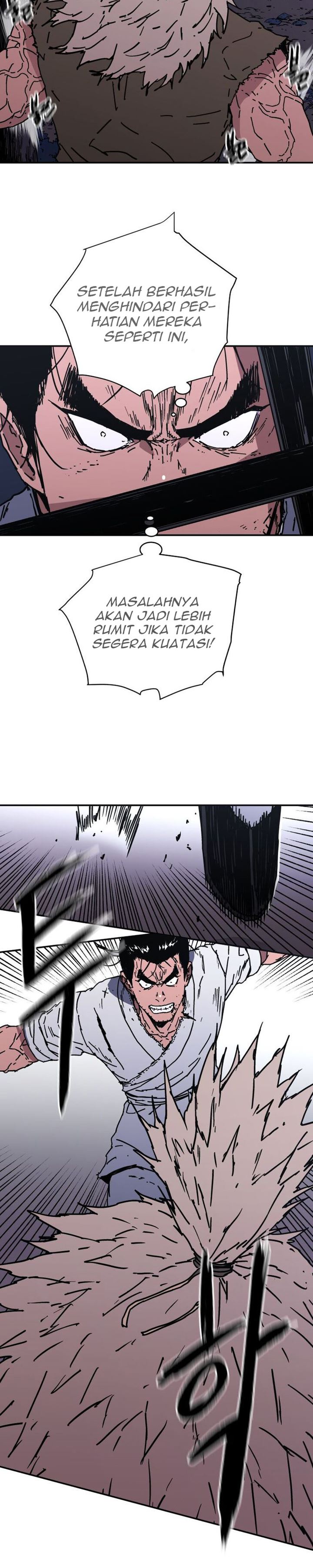 Peerless Dad Chapter 149 Bahasa Indonesia