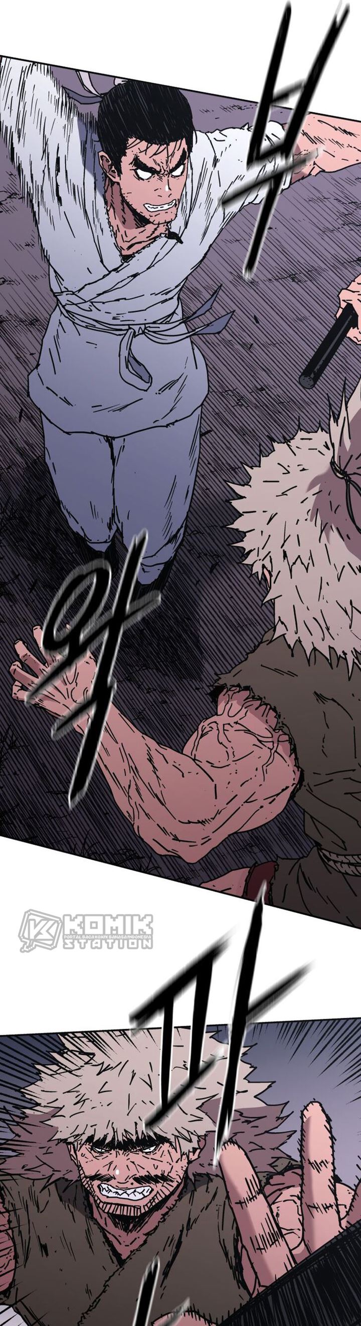 Peerless Dad Chapter 149 Bahasa Indonesia