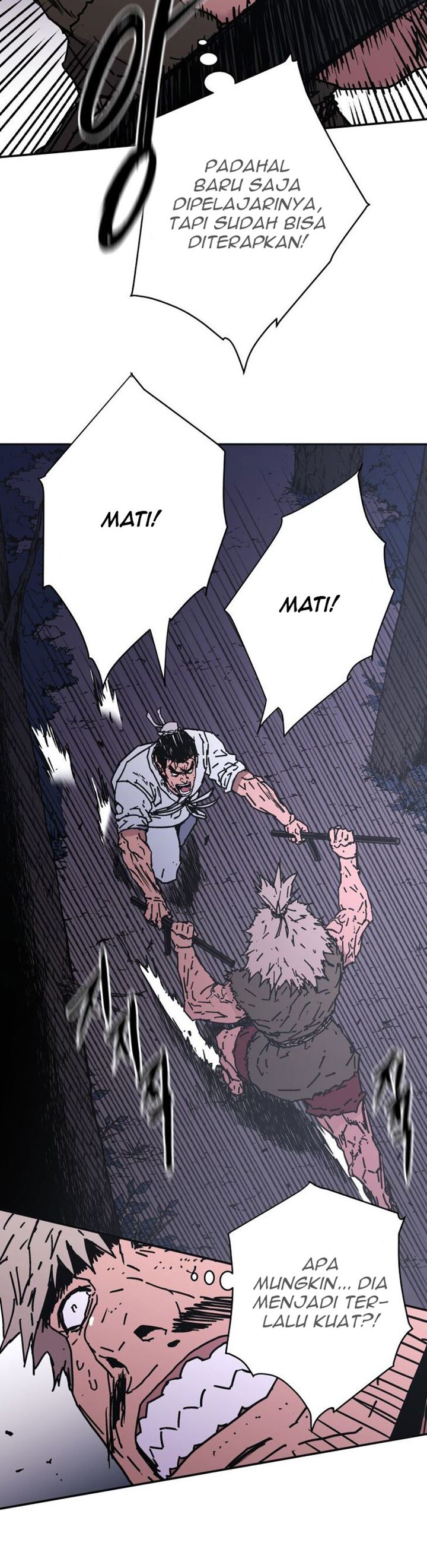 Peerless Dad Chapter 149 Bahasa Indonesia