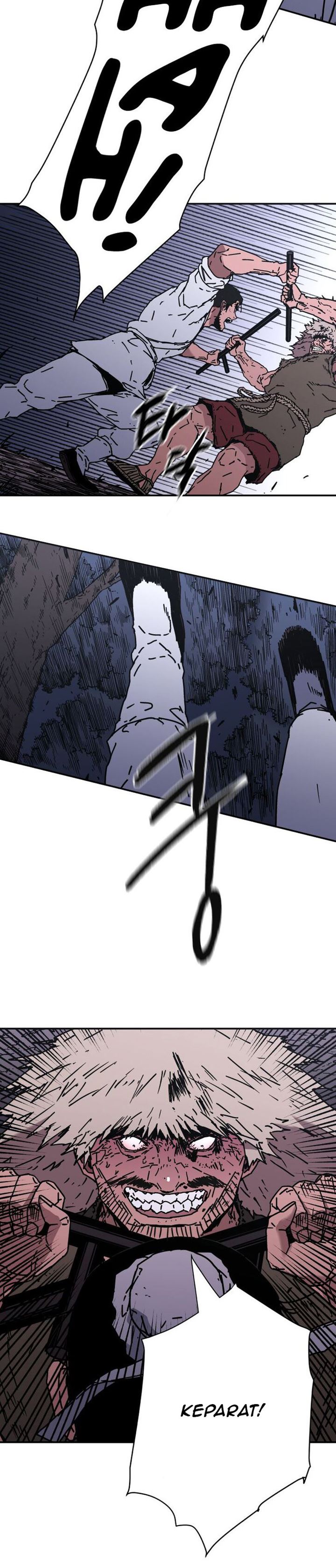 Peerless Dad Chapter 149 Bahasa Indonesia