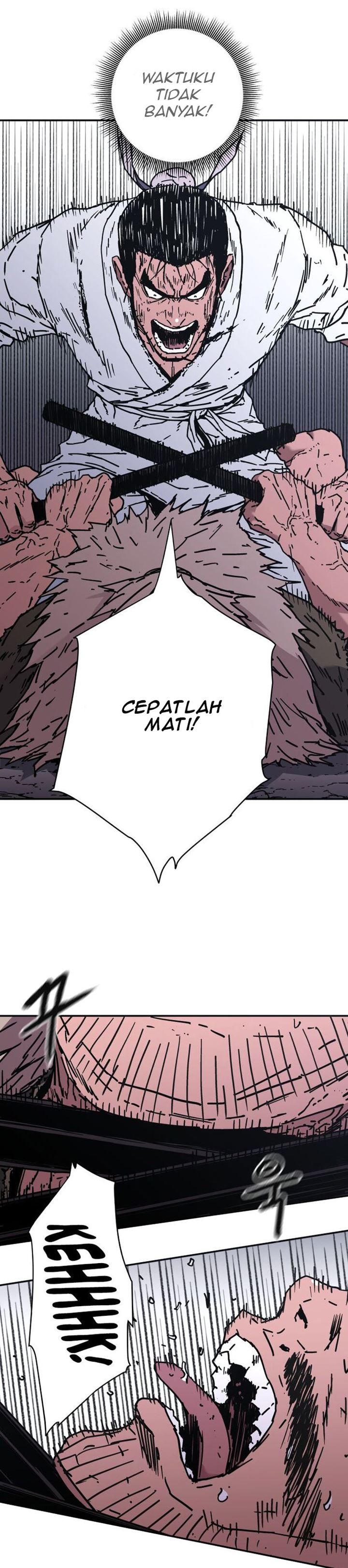 Peerless Dad Chapter 149 Bahasa Indonesia