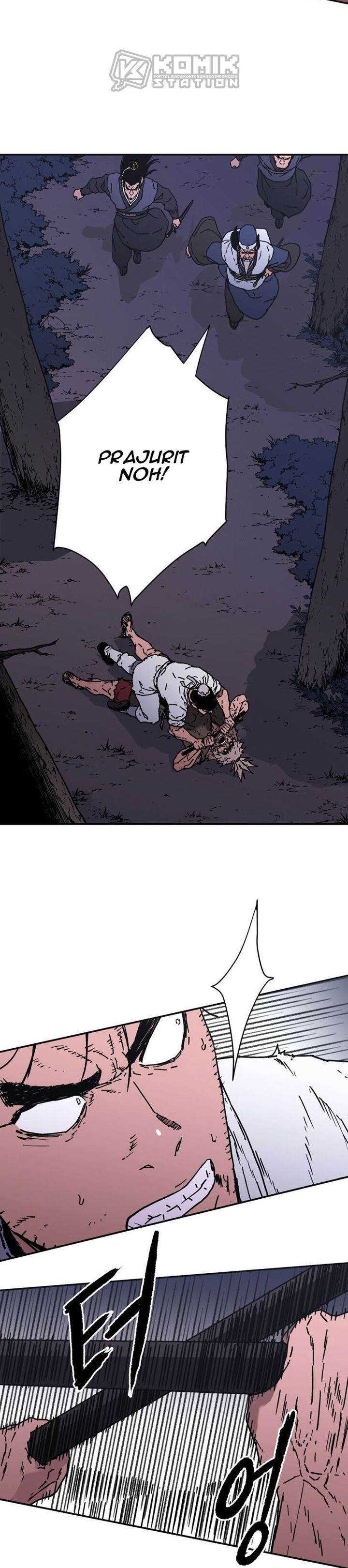 Peerless Dad Chapter 149 Bahasa Indonesia