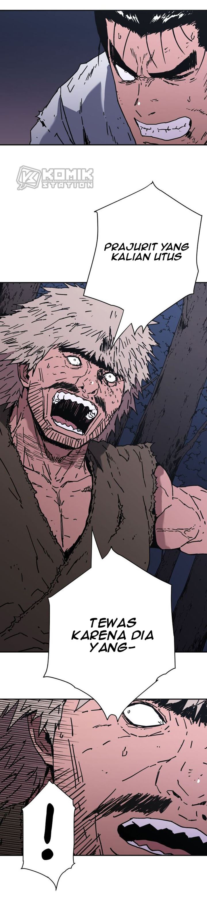 Peerless Dad Chapter 149 Bahasa Indonesia