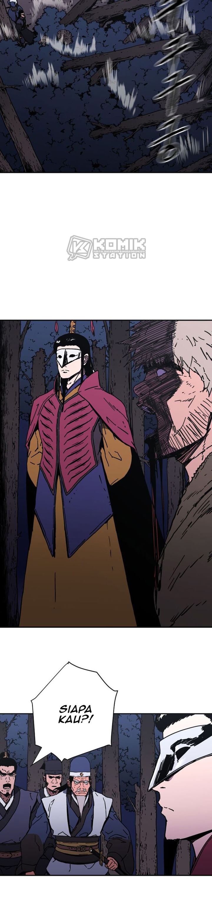 Peerless Dad Chapter 149 Bahasa Indonesia