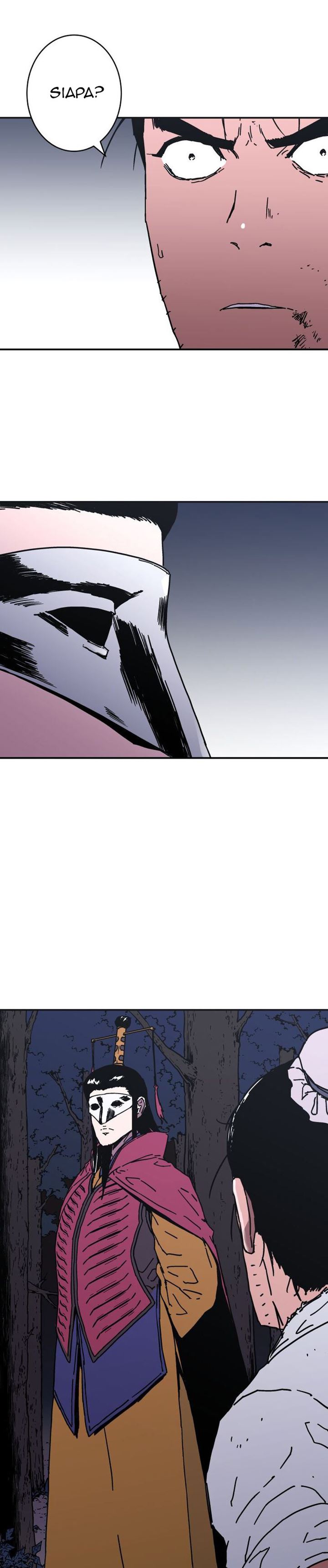 Peerless Dad Chapter 149 Bahasa Indonesia