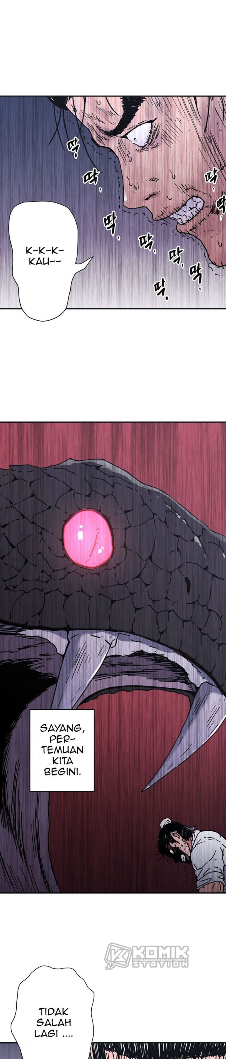 Peerless Dad Chapter 149 Bahasa Indonesia