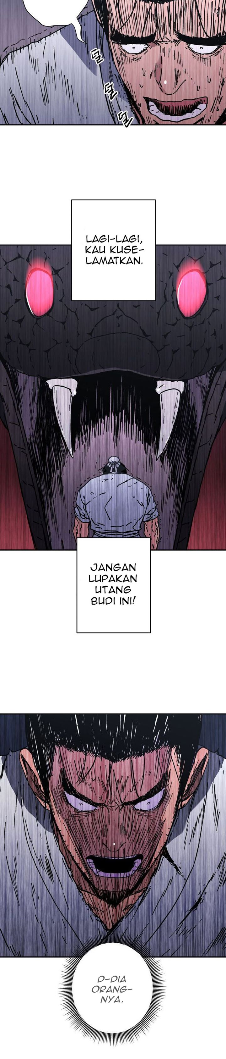 Peerless Dad Chapter 149 Bahasa Indonesia