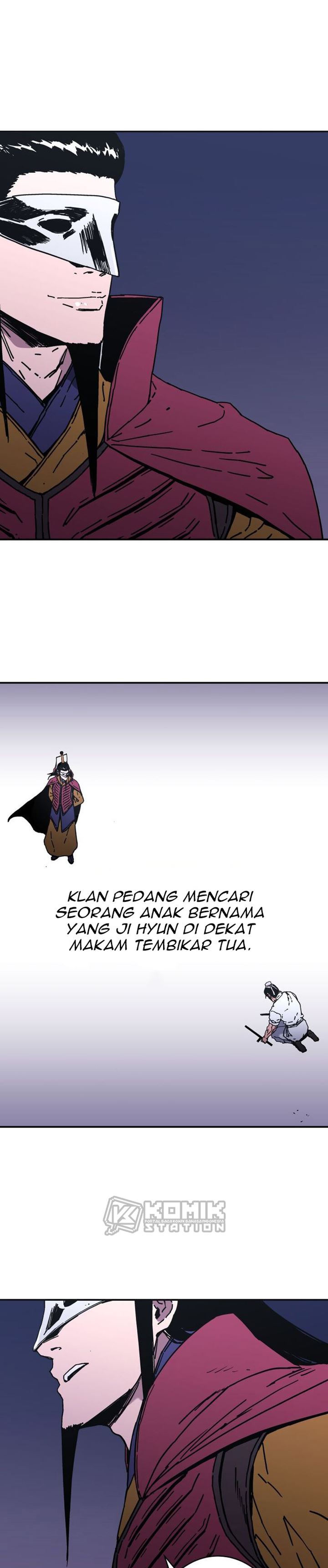 Peerless Dad Chapter 149 Bahasa Indonesia