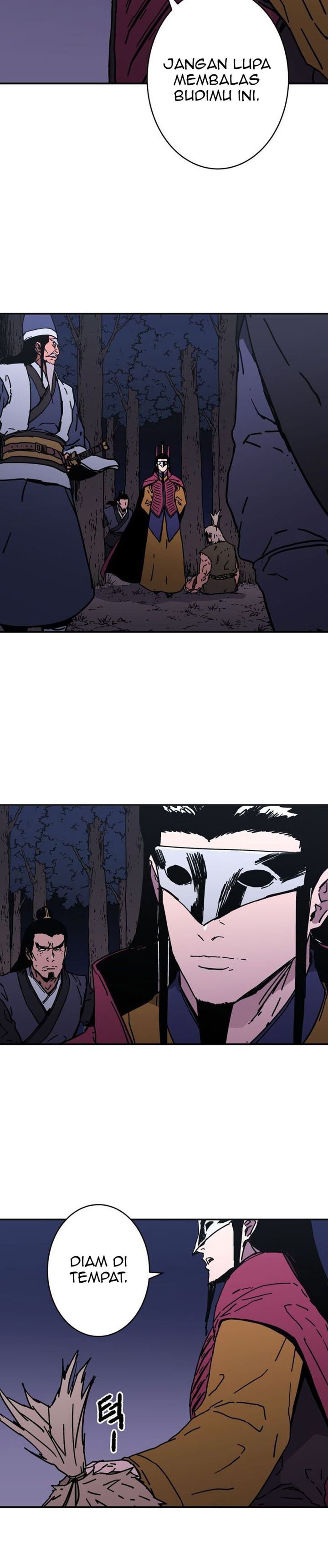 Peerless Dad Chapter 149 Bahasa Indonesia