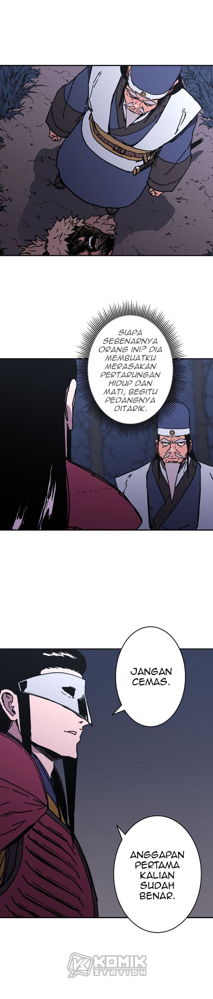 Peerless Dad Chapter 149 Bahasa Indonesia
