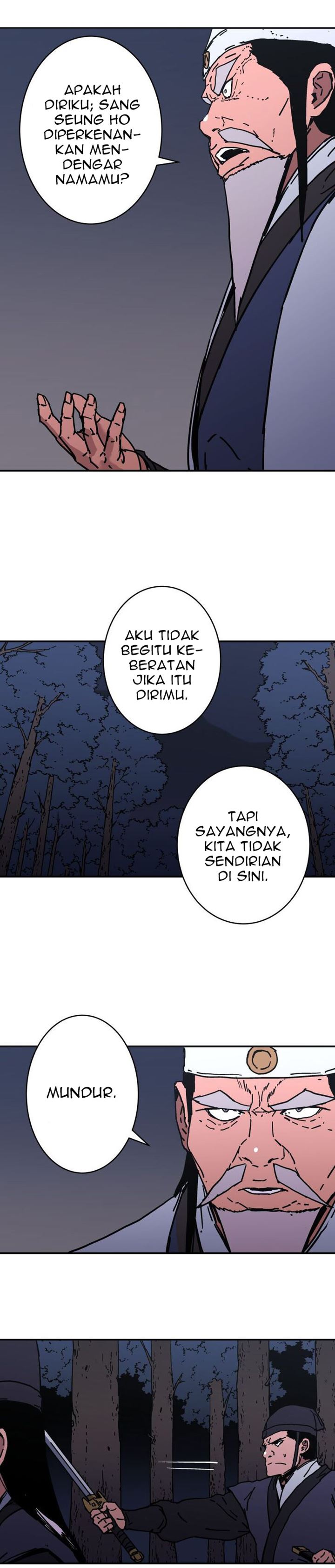 Peerless Dad Chapter 149 Bahasa Indonesia