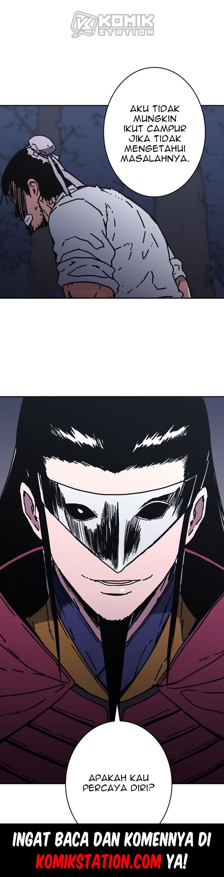 Peerless Dad Chapter 149 Bahasa Indonesia