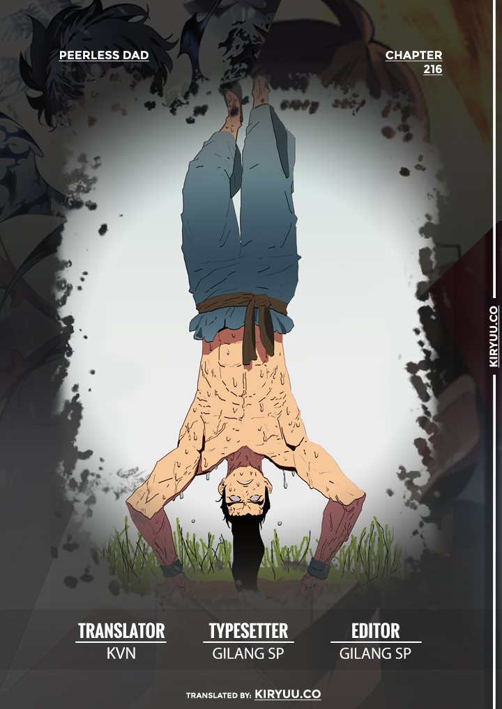 Peerless Dad Chapter 216 Bahasa Indonesia