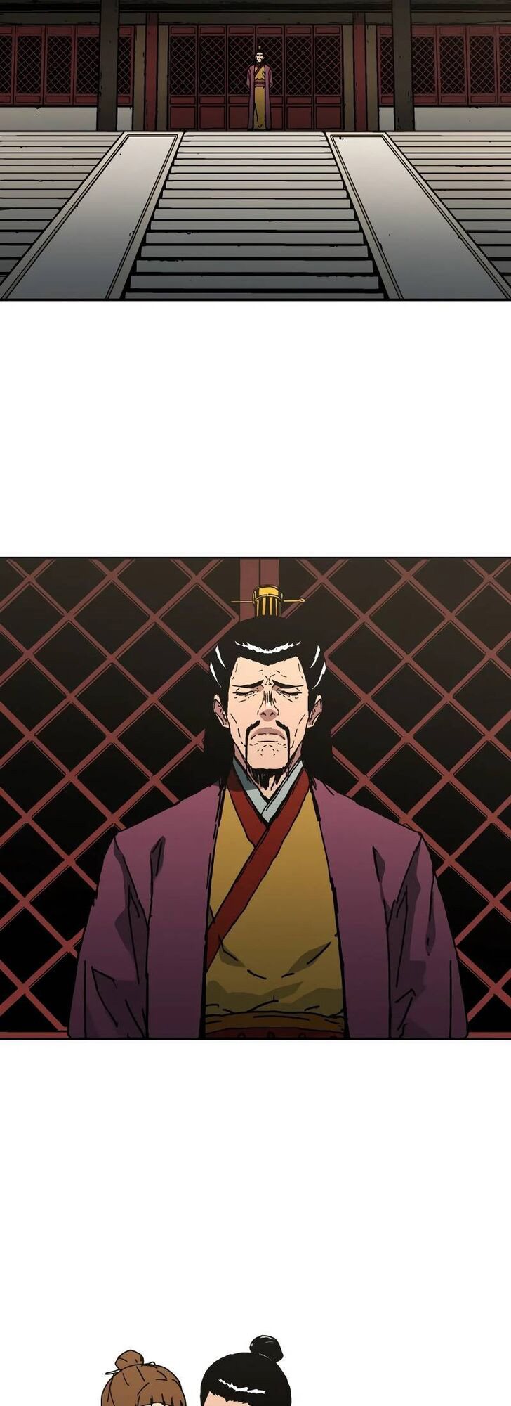 Peerless Dad Chapter 216 Bahasa Indonesia