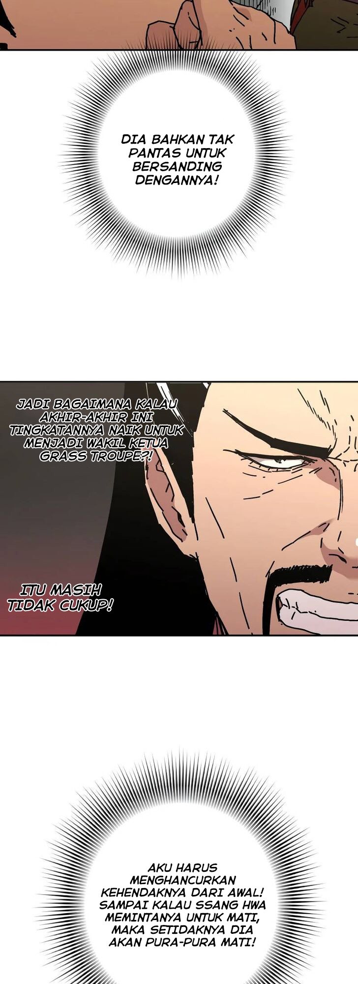 Peerless Dad Chapter 216 Bahasa Indonesia