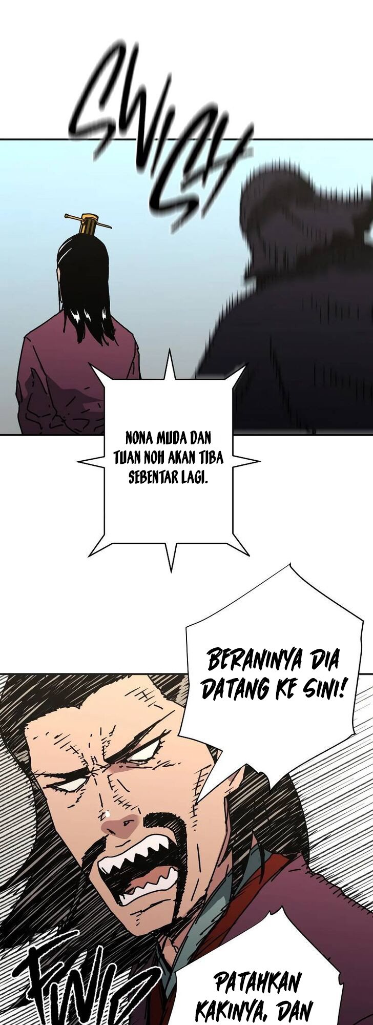 Peerless Dad Chapter 216 Bahasa Indonesia