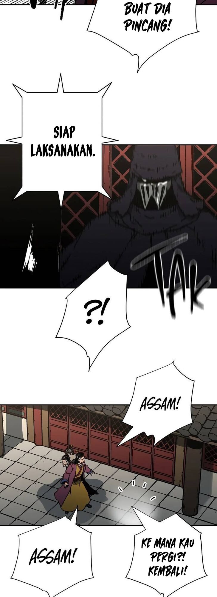 Peerless Dad Chapter 216 Bahasa Indonesia