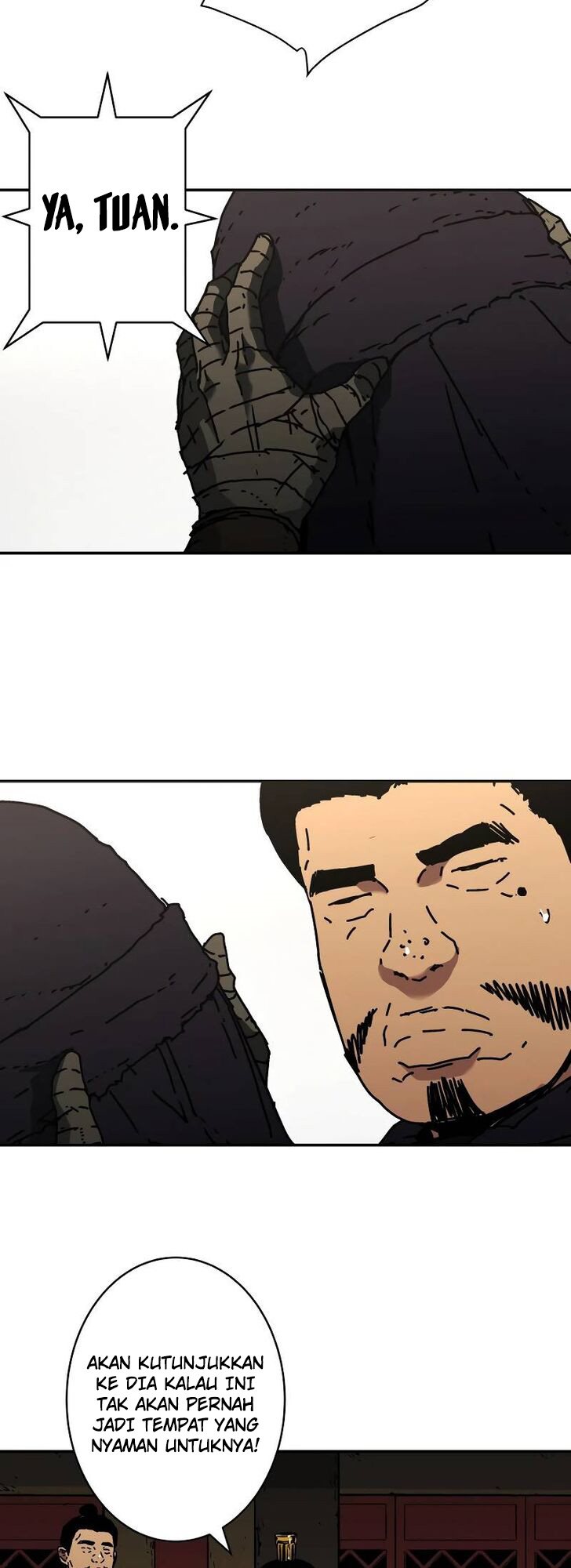 Peerless Dad Chapter 216 Bahasa Indonesia