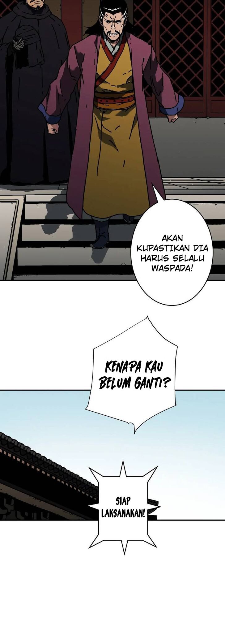 Peerless Dad Chapter 216 Bahasa Indonesia