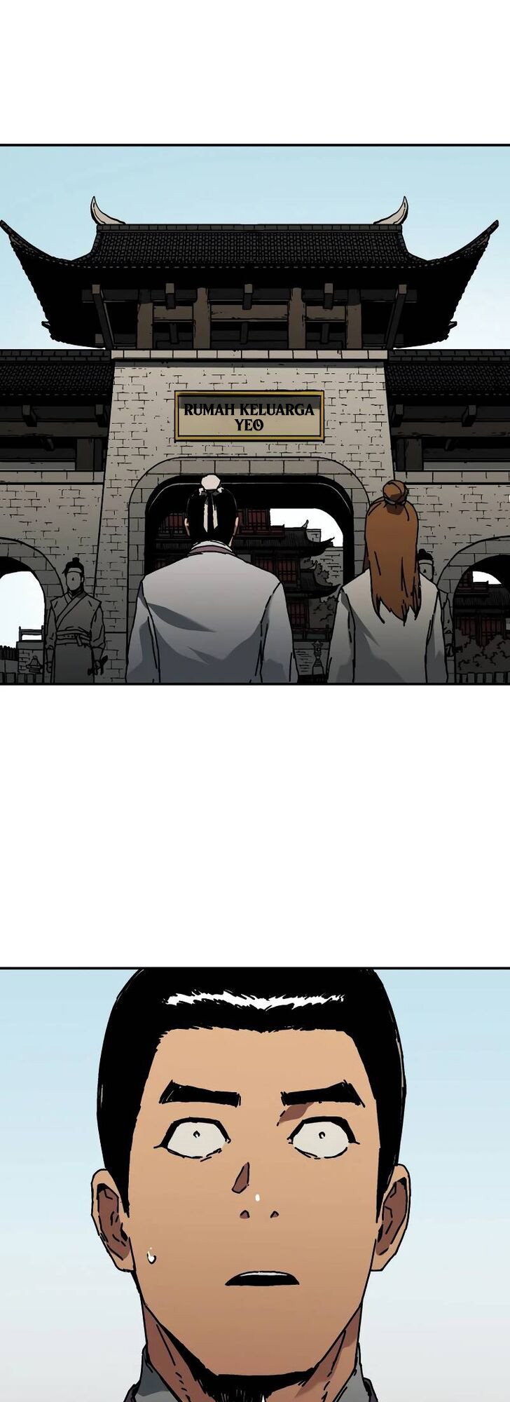 Peerless Dad Chapter 216 Bahasa Indonesia