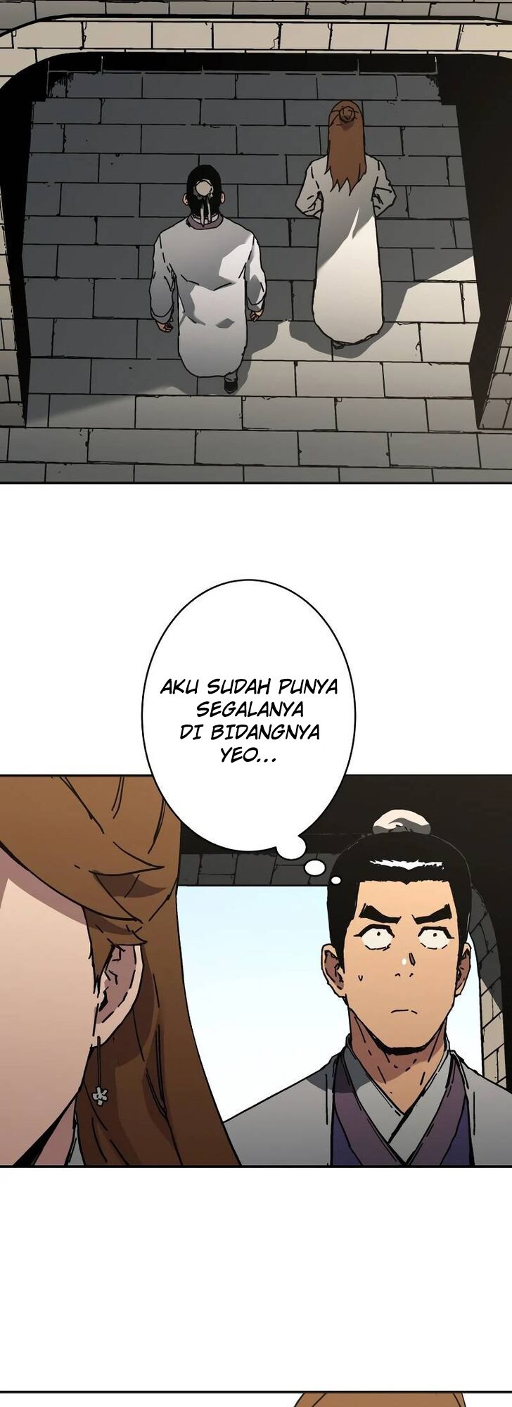 Peerless Dad Chapter 216 Bahasa Indonesia