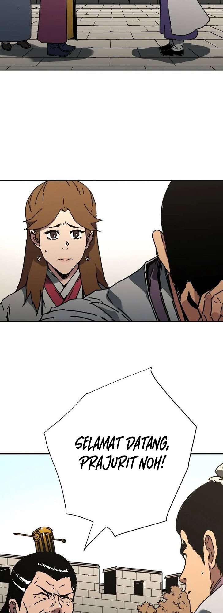 Peerless Dad Chapter 216 Bahasa Indonesia