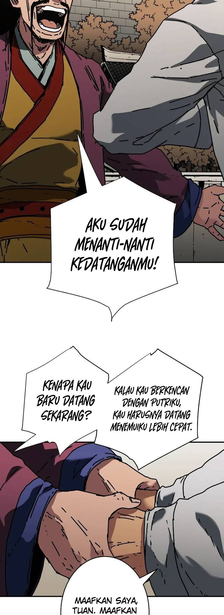 Peerless Dad Chapter 216 Bahasa Indonesia
