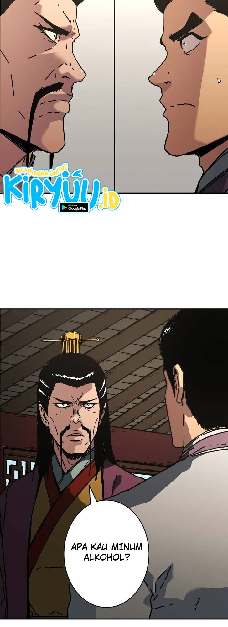 Peerless Dad Chapter 216 Bahasa Indonesia