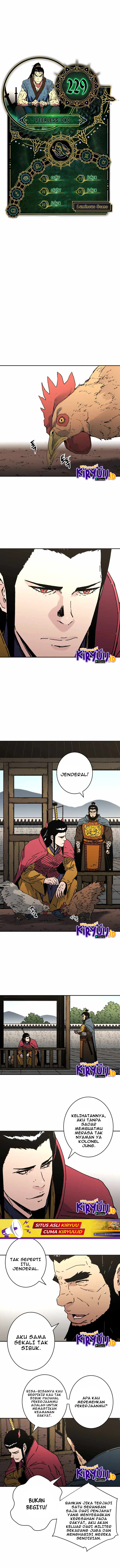 Peerless Dad Chapter 229 Bahasa Indonesia