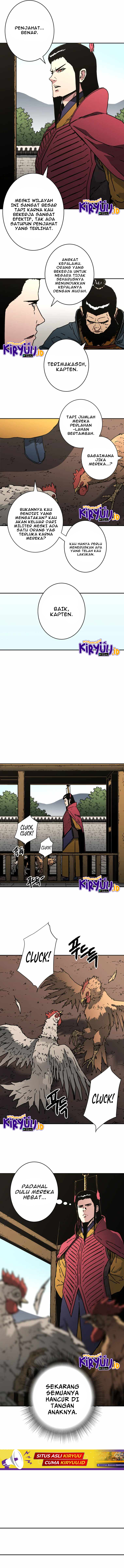 Peerless Dad Chapter 229 Bahasa Indonesia