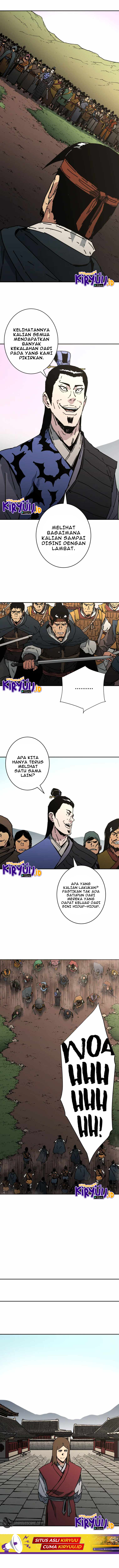 Peerless Dad Chapter 229 Bahasa Indonesia